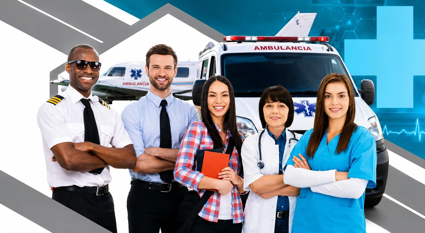 Equipo profesional de IPS PORLASALUD
